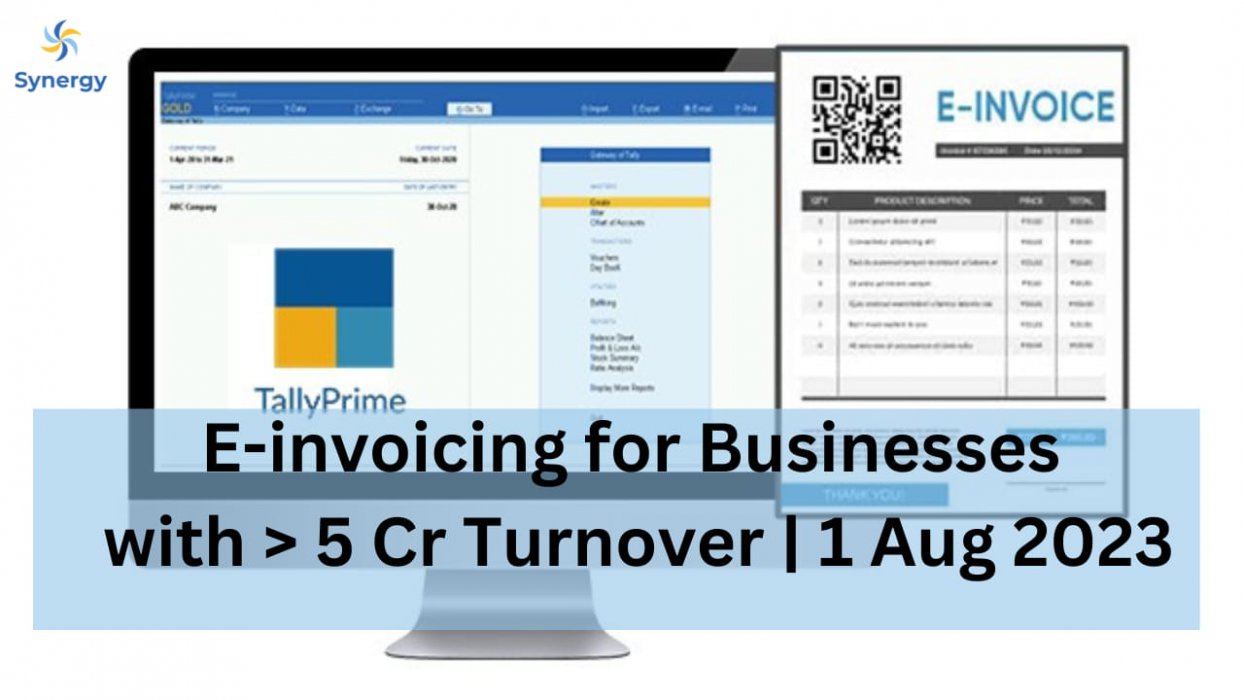 E-invoice 