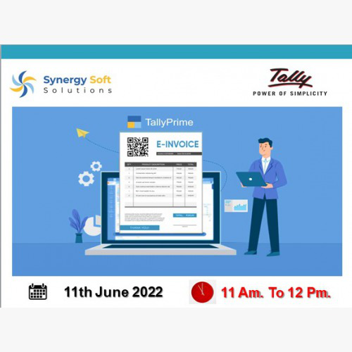 11th June  @ E-Invoicing