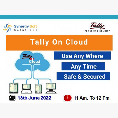 18th june @ Tally on Cloud