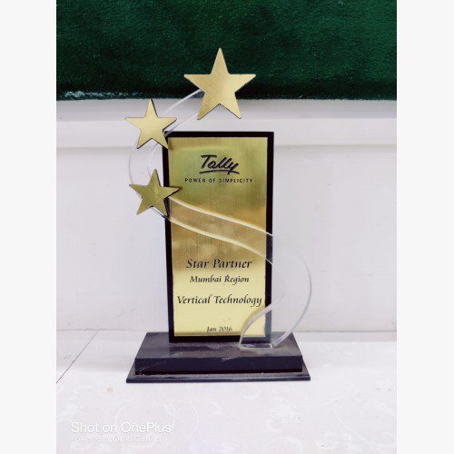 Star Partner : (January 2016)