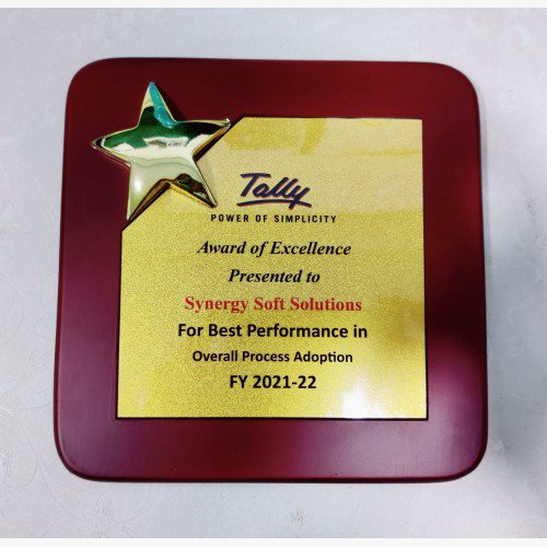 Best Performance in Overall Process Adoption (2021-22)