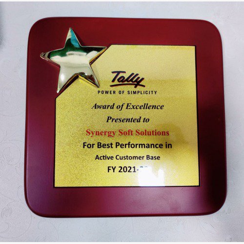 Best Performance in Customer Support (2021-22)