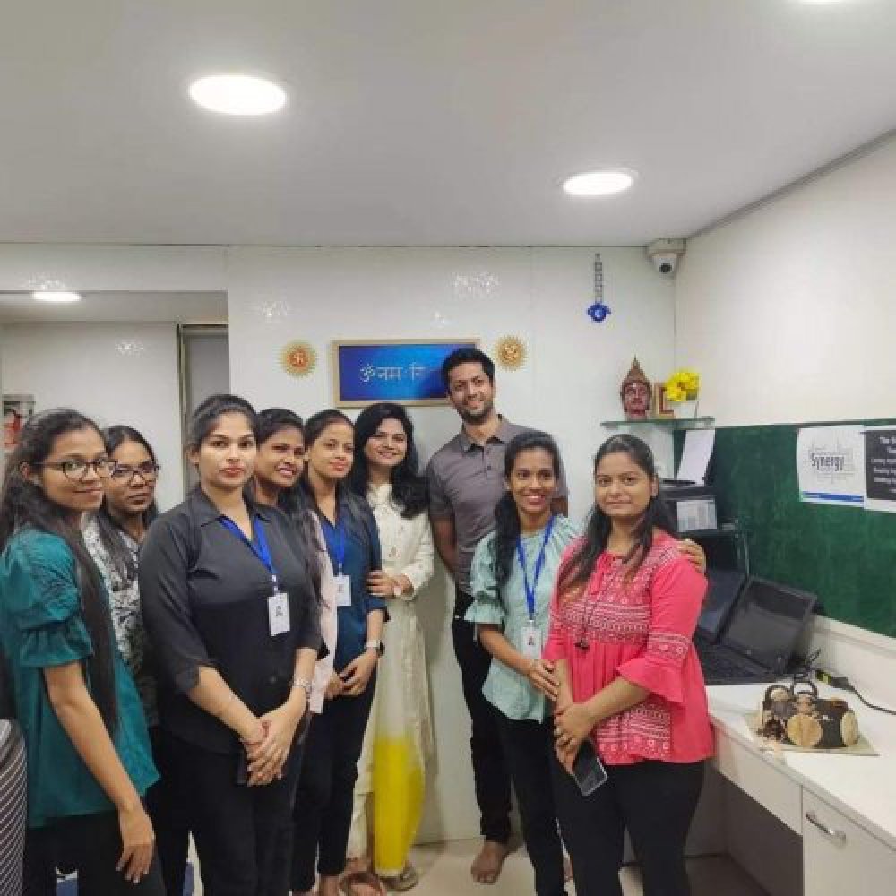 Target Celebration With MD of Tally - Mr. Tejas Goenka 