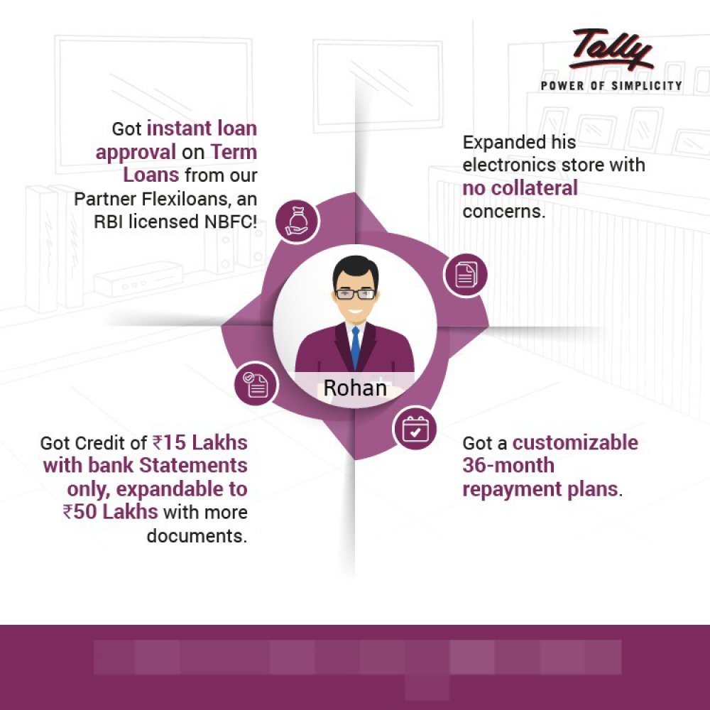 Financial Service - Apply for Loan