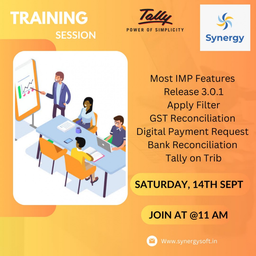 14th October 23 @  Apply Filter/GST Reconciliation/Digital Payment Req / Bank Reco / Trib