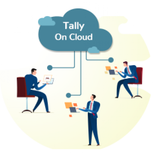 Tally On Cloud