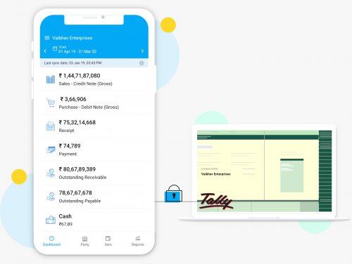 Tally on Mobile