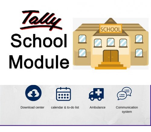 School And Colleges Module