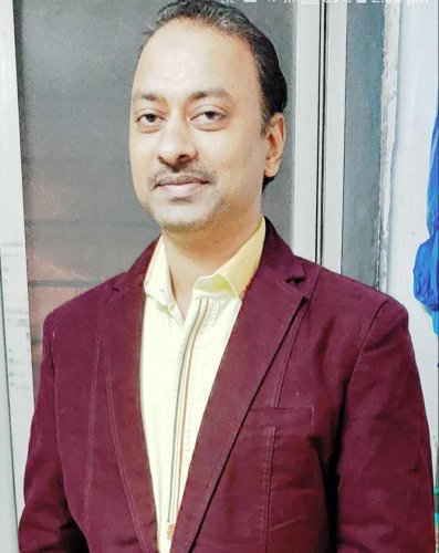 Mr. Sachin Gohil 